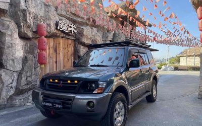 R214632-Mitsubishi Pajero-2009_0