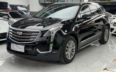 R214722-Cadillac XT5-2018_0