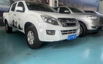 R214963-Isuzu Lingtuo-2018_0