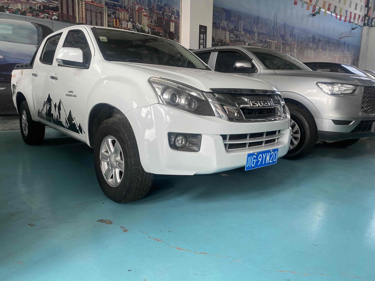 R214963-Isuzu Lingtuo-2018_0