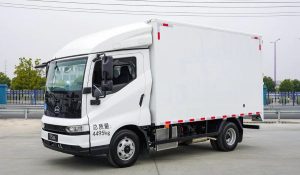 Сравнение чисто электрического и гибридного рефрижератора BYD T5!