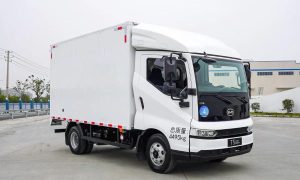 Сравнение чисто электрического и гибридного рефрижератора BYD T5!
