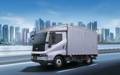 Сравнение чисто электрического и гибридного рефрижератора BYD T5!