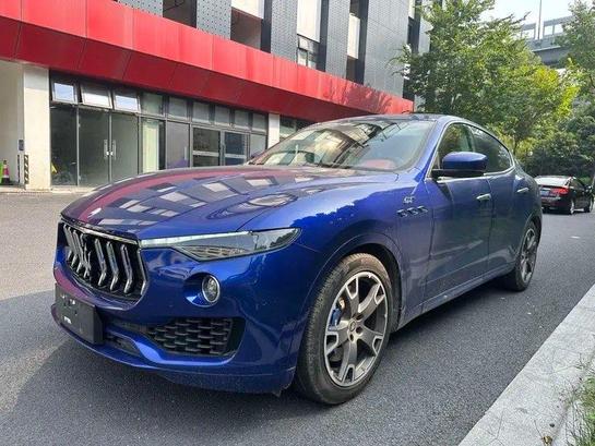 Maserati Maserati Levante в цвете и кузовом – это идеальный выбор среди китайских автомобилей. Доступная цена и надежность гарантированы.