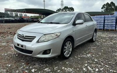 Toyota Toyota Corolla Cross в цвете и кузовом – это идеальный выбор среди китайских автомобилей. Доступная цена и надежность гарантированы.