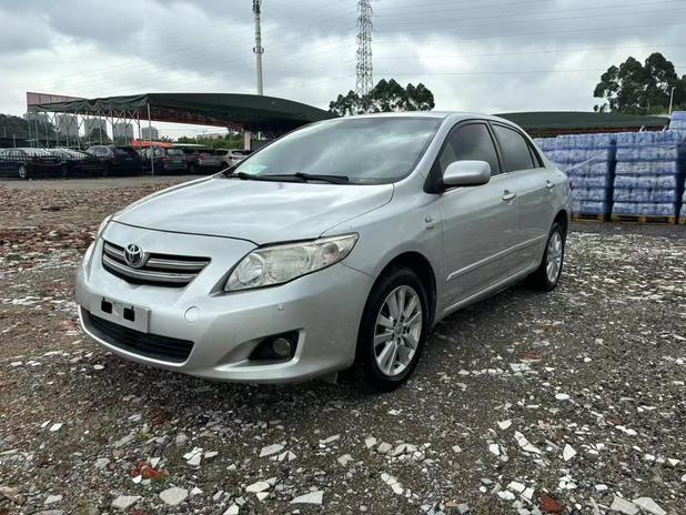 Toyota Toyota Corolla в цвете и кузовом – это идеальный выбор среди китайских автомобилей. Доступная цена и надежность гарантированы.