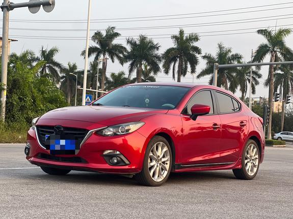 Mazda Mazda3 Axela в цвете и кузовом – это идеальный выбор среди китайских автомобилей. Доступная цена и надежность гарантированы.