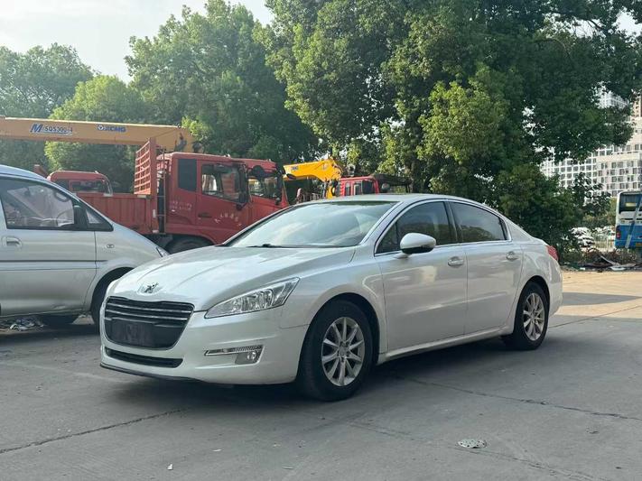 Peugeot Peugeot 508 в цвете и кузовом – это идеальный выбор среди китайских автомобилей. Доступная цена и надежность гарантированы.