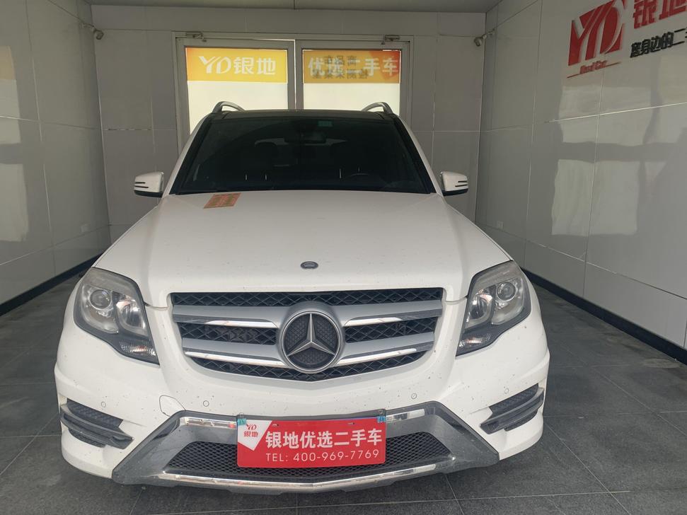 Mercedes-Benz Mercedes-Benz GLK-Class в цвете и кузовом – это идеальный выбор среди китайских автомобилей. Доступная цена и надежность гарантированы.