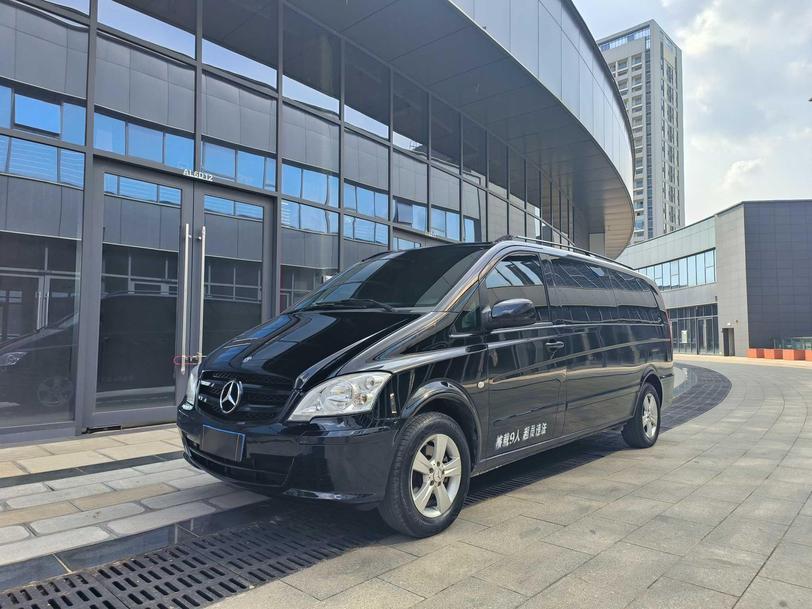 Mercedes-Benz Mercedes-Benz Vito в цвете и кузовом – это идеальный выбор среди китайских автомобилей. Доступная цена и надежность гарантированы.