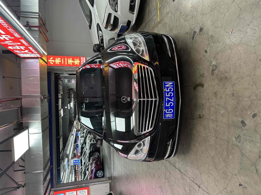 Mercedes-Benz Mercedes-Benz S-Class в цвете и кузовом – это идеальный выбор среди китайских автомобилей. Доступная цена и надежность гарантированы.