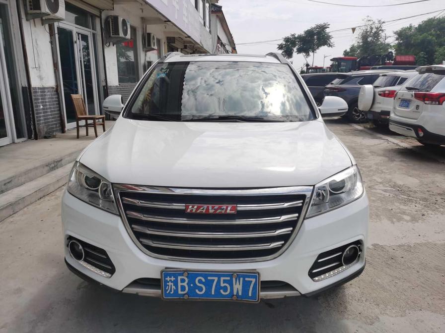 Haval Haval H6 Coupe в цвете и кузовом – это идеальный выбор среди китайских автомобилей. Доступная цена и надежность гарантированы.