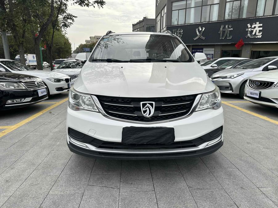 Baojun Baojun 730 в цвете и кузовом – это идеальный выбор среди китайских автомобилей. Доступная цена и надежность гарантированы.