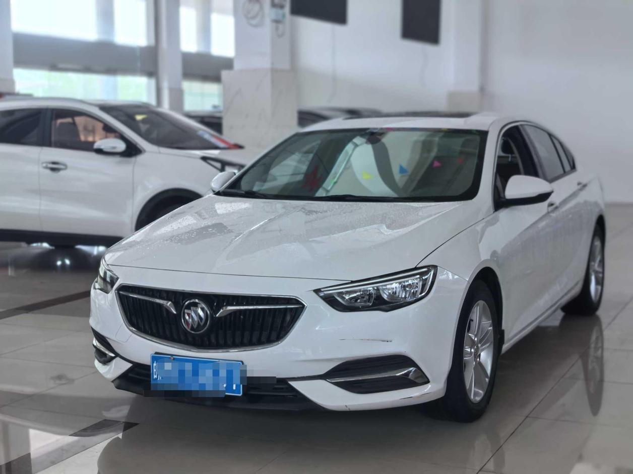 Buick Buick Regal в цвете и кузовом – это идеальный выбор среди китайских автомобилей. Доступная цена и надежность гарантированы.