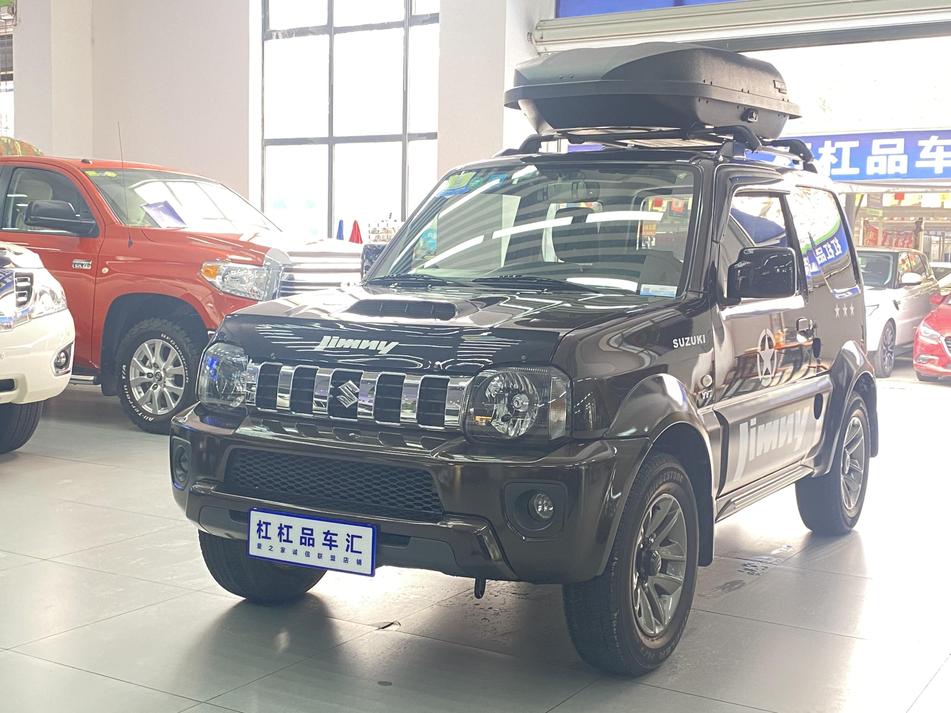 Suzuki Suzuki Jimny в цвете и кузовом – это идеальный выбор среди китайских автомобилей. Доступная цена и надежность гарантированы.