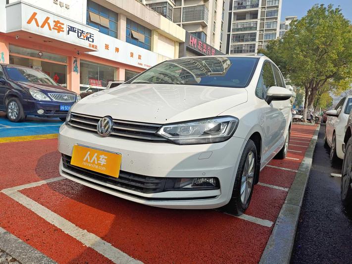 Volkswagen Volkswagen Touran в цвете и кузовом – это идеальный выбор среди китайских автомобилей. Доступная цена и надежность гарантированы.