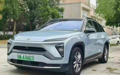 NIO NIO ES8 в цвете и кузовом – это идеальный выбор среди китайских автомобилей. Доступная цена и надежность гарантированы.