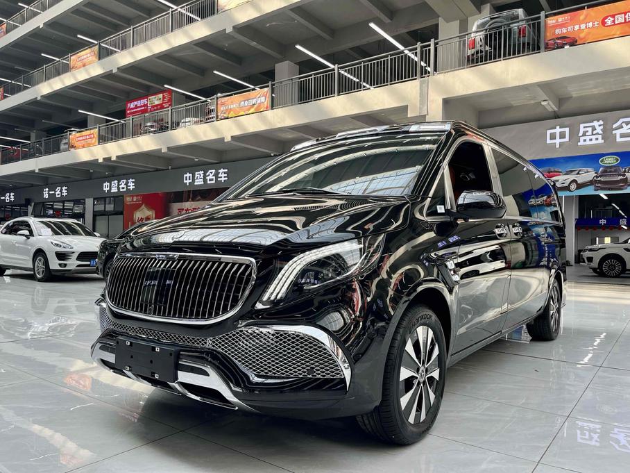 Mercedes-Benz Mercedes-Benz Vito в цвете и кузовом – это идеальный выбор среди китайских автомобилей. Доступная цена и надежность гарантированы.