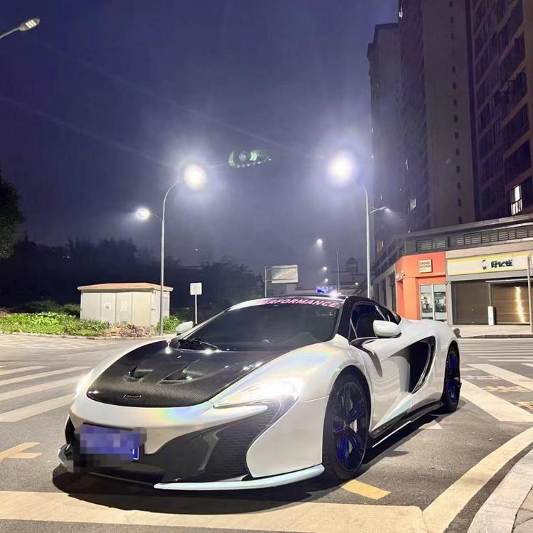 Mclaren McLaren 650S в цвете и кузовом – это идеальный выбор среди китайских автомобилей. Доступная цена и надежность гарантированы.