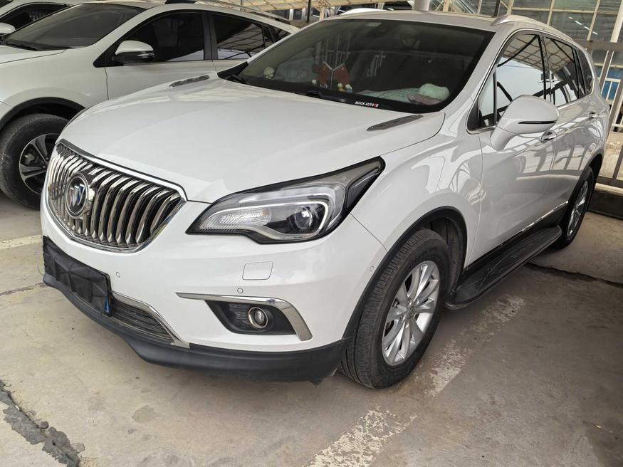 Buick Buick Envision Plus в цвете и кузовом – это идеальный выбор среди китайских автомобилей. Доступная цена и надежность гарантированы.