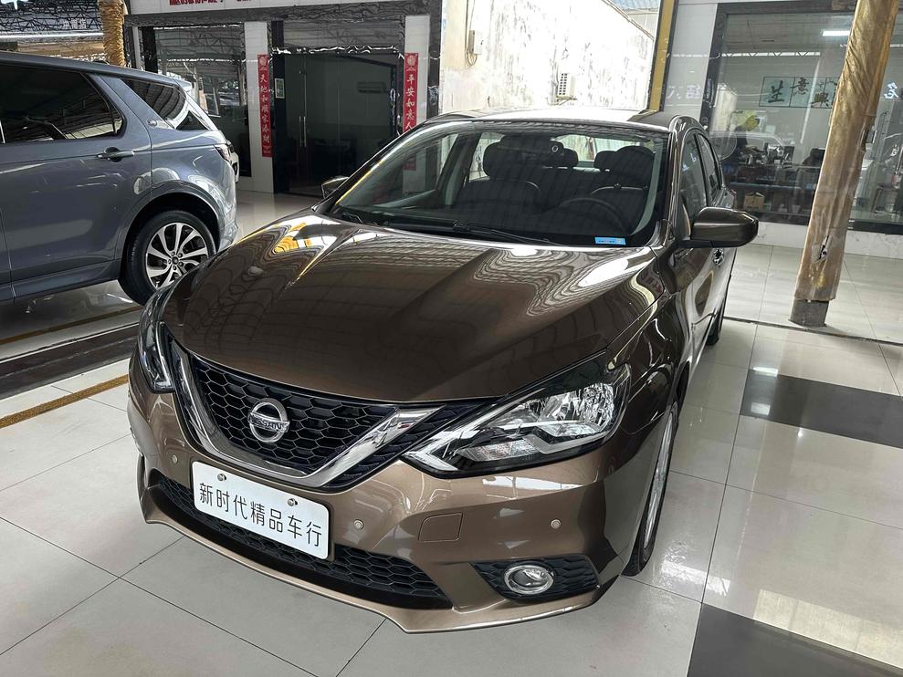 Nissan Nissan Sylphy в цвете и кузовом – это идеальный выбор среди китайских автомобилей. Доступная цена и надежность гарантированы.