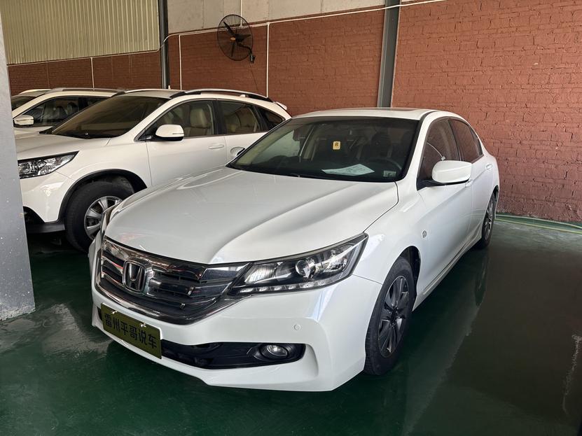 Honda Honda Accord в цвете и кузовом – это идеальный выбор среди китайских автомобилей. Доступная цена и надежность гарантированы.