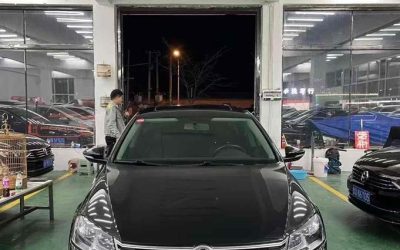 Volkswagen Volkswagen Golf в цвете и кузовом – это идеальный выбор среди китайских автомобилей. Доступная цена и надежность гарантированы.