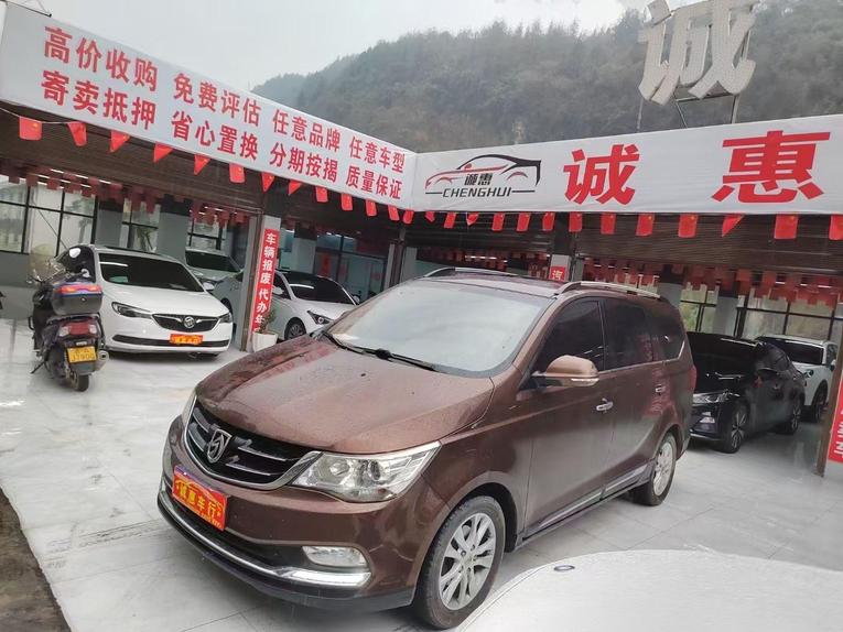 Baojun Baojun 730 в цвете и кузовом – это идеальный выбор среди китайских автомобилей. Доступная цена и надежность гарантированы.