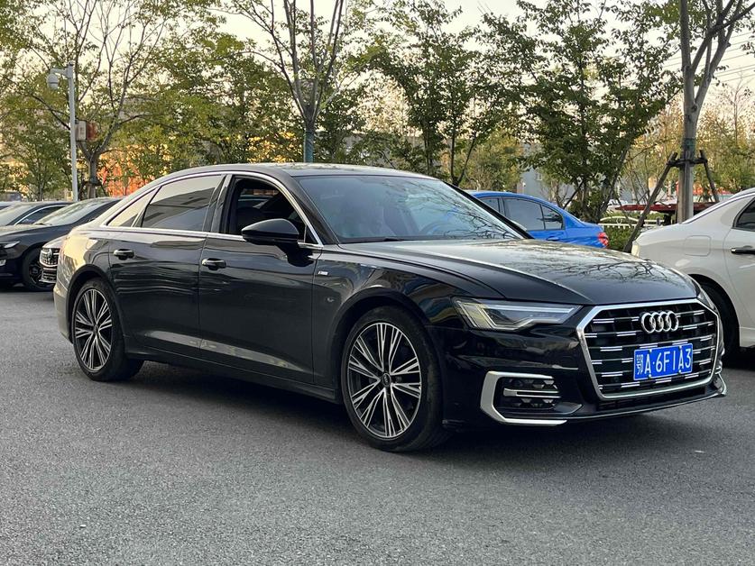 Audi Audi A6L в цвете и кузовом – это идеальный выбор среди китайских автомобилей. Доступная цена и надежность гарантированы.