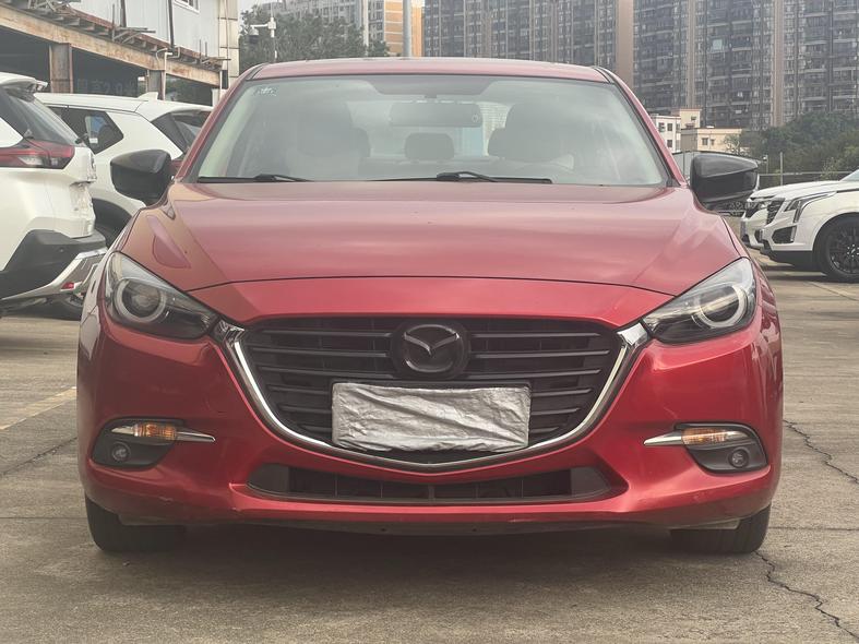 Mazda Mazda3 Axela в цвете и кузовом – это идеальный выбор среди китайских автомобилей. Доступная цена и надежность гарантированы.