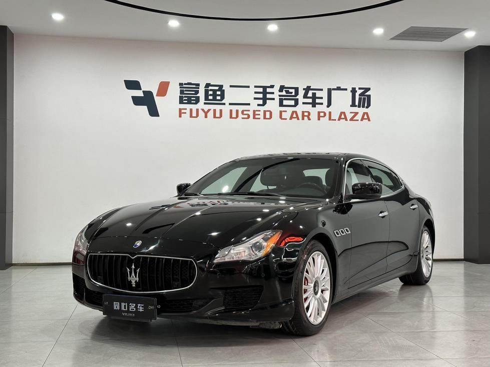 Maserati Maserati Quattroporte в цвете и кузовом – это идеальный выбор среди китайских автомобилей. Доступная цена и надежность гарантированы.