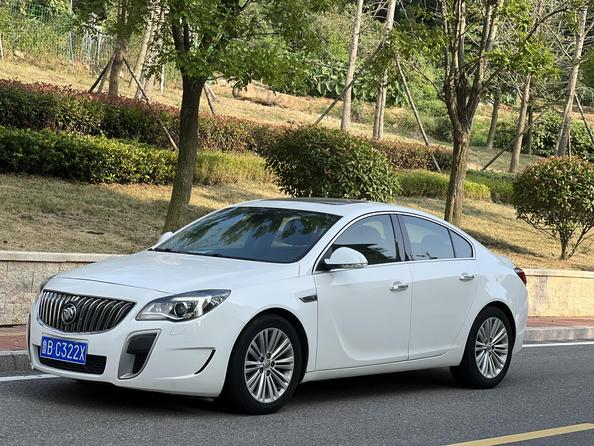 Buick Buick Regal в цвете и кузовом – это идеальный выбор среди китайских автомобилей. Доступная цена и надежность гарантированы.
