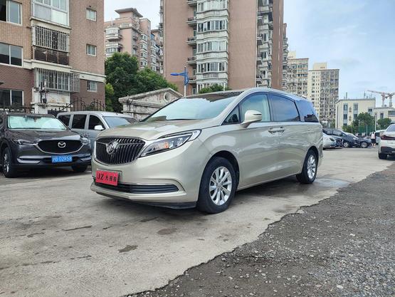 Buick Buick GL8 в цвете и кузовом – это идеальный выбор среди китайских автомобилей. Доступная цена и надежность гарантированы.