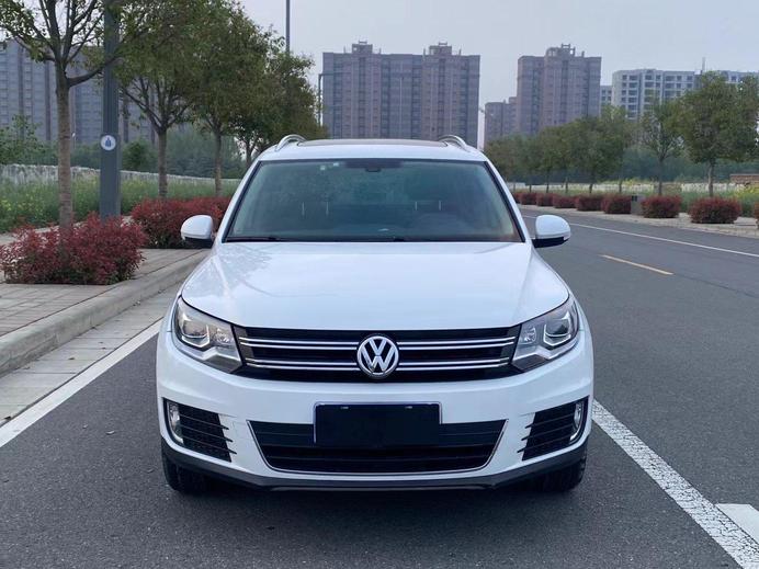 Volkswagen Volkswagen Tiguan в цвете и кузовом – это идеальный выбор среди китайских автомобилей. Доступная цена и надежность гарантированы.