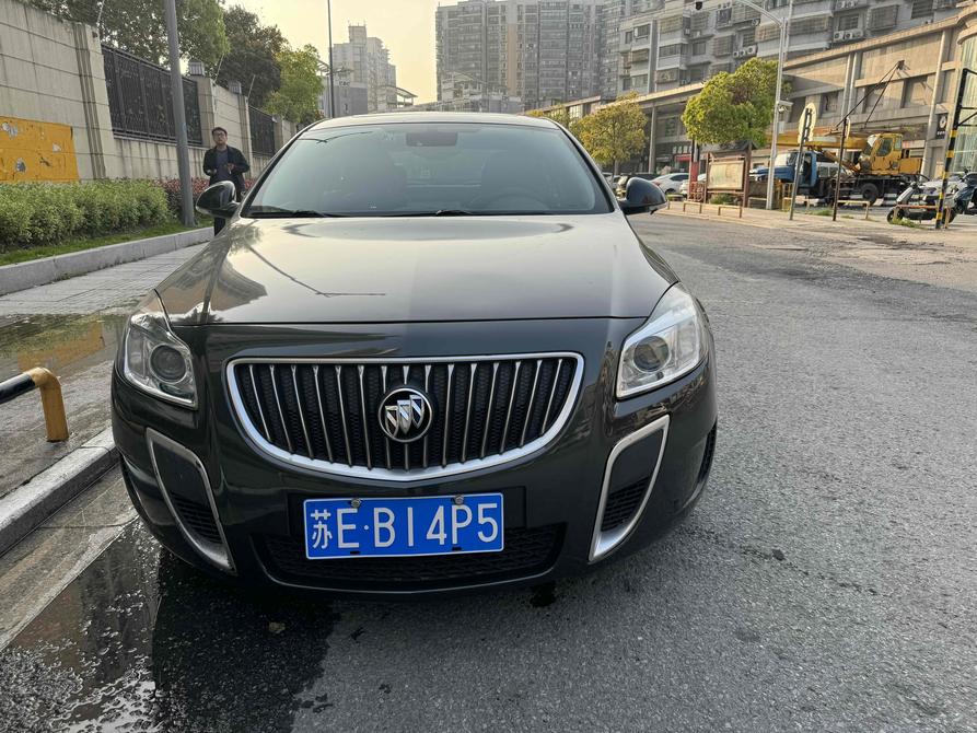 Buick Buick Regal в цвете и кузовом – это идеальный выбор среди китайских автомобилей. Доступная цена и надежность гарантированы.