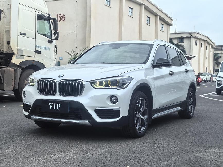 BMW BMW X1 в цвете и кузовом – это идеальный выбор среди китайских автомобилей. Доступная цена и надежность гарантированы.