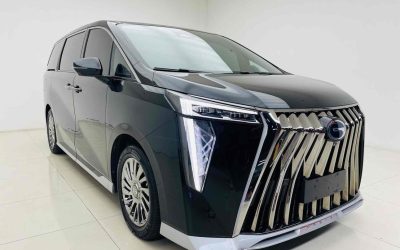 GAC Trumpchi Trumpchi GS8 в цвете и кузовом – это идеальный выбор среди китайских автомобилей. Доступная цена и надежность гарантированы.