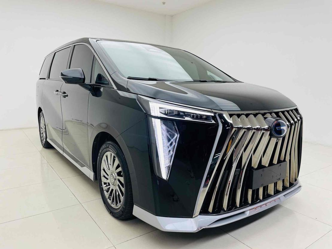 GAC Trumpchi Trumpchi M8 в цвете и кузовом – это идеальный выбор среди китайских автомобилей. Доступная цена и надежность гарантированы.
