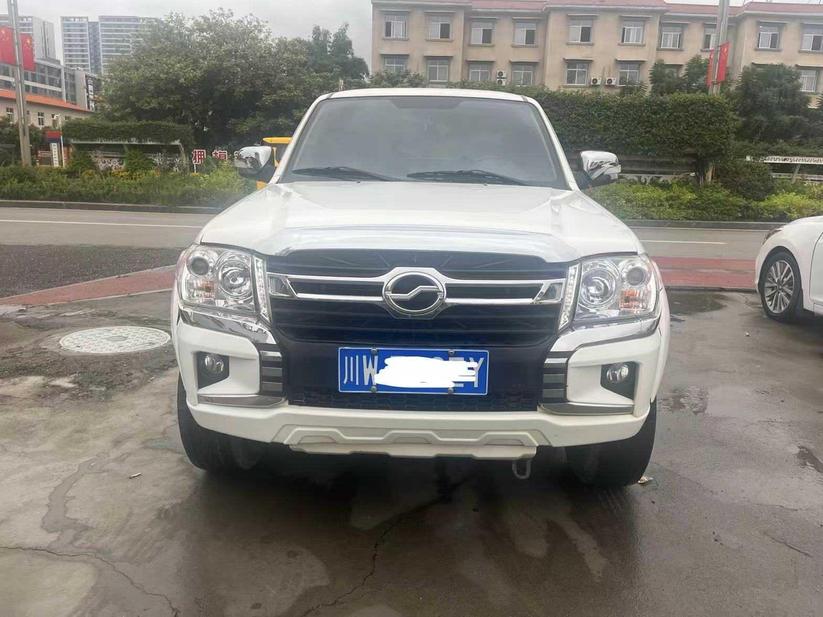 ZXAUTO Zhongxing Grand Tiger в цвете и кузовом – это идеальный выбор среди китайских автомобилей. Доступная цена и надежность гарантированы.