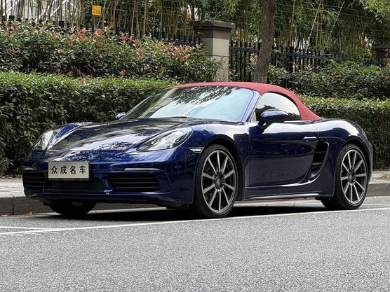 Porsche Porsche 718 в цвете и кузовом – это идеальный выбор среди китайских автомобилей. Доступная цена и надежность гарантированы.