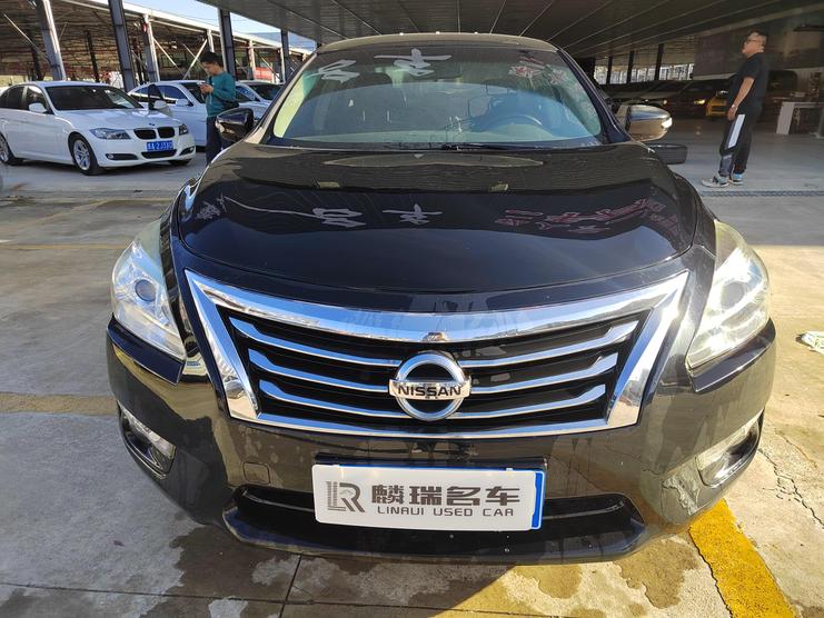 Nissan Nissan Altima в цвете и кузовом – это идеальный выбор среди китайских автомобилей. Доступная цена и надежность гарантированы.