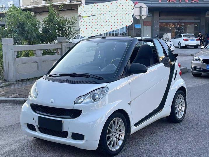 Smart smart fortwo в цвете и кузовом – это идеальный выбор среди китайских автомобилей. Доступная цена и надежность гарантированы.