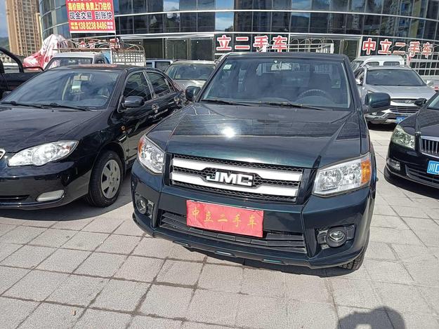 JMC JMC Baodian в цвете и кузовом – это идеальный выбор среди китайских автомобилей. Доступная цена и надежность гарантированы.