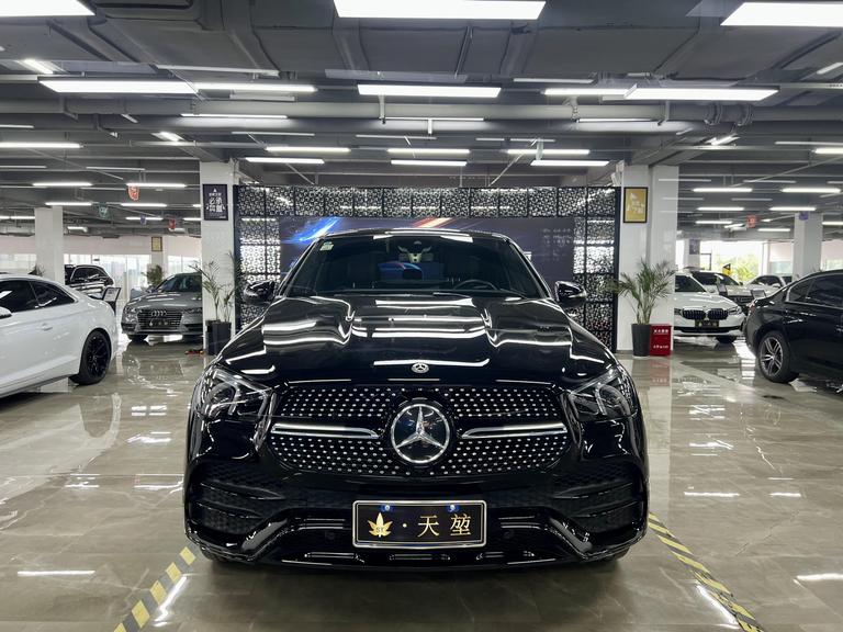 Mercedes-Benz Mercedes-Benz GLE Coupe в цвете и кузовом – это идеальный выбор среди китайских автомобилей. Доступная цена и надежность гарантированы.