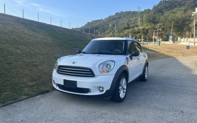 MINI MINI COUNTRYMAN в цвете и кузовом – это идеальный выбор среди китайских автомобилей. Доступная цена и надежность гарантированы.