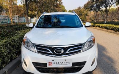 GAC Trumpchi Trumpchi EMPOW в цвете и кузовом – это идеальный выбор среди китайских автомобилей. Доступная цена и надежность гарантированы.