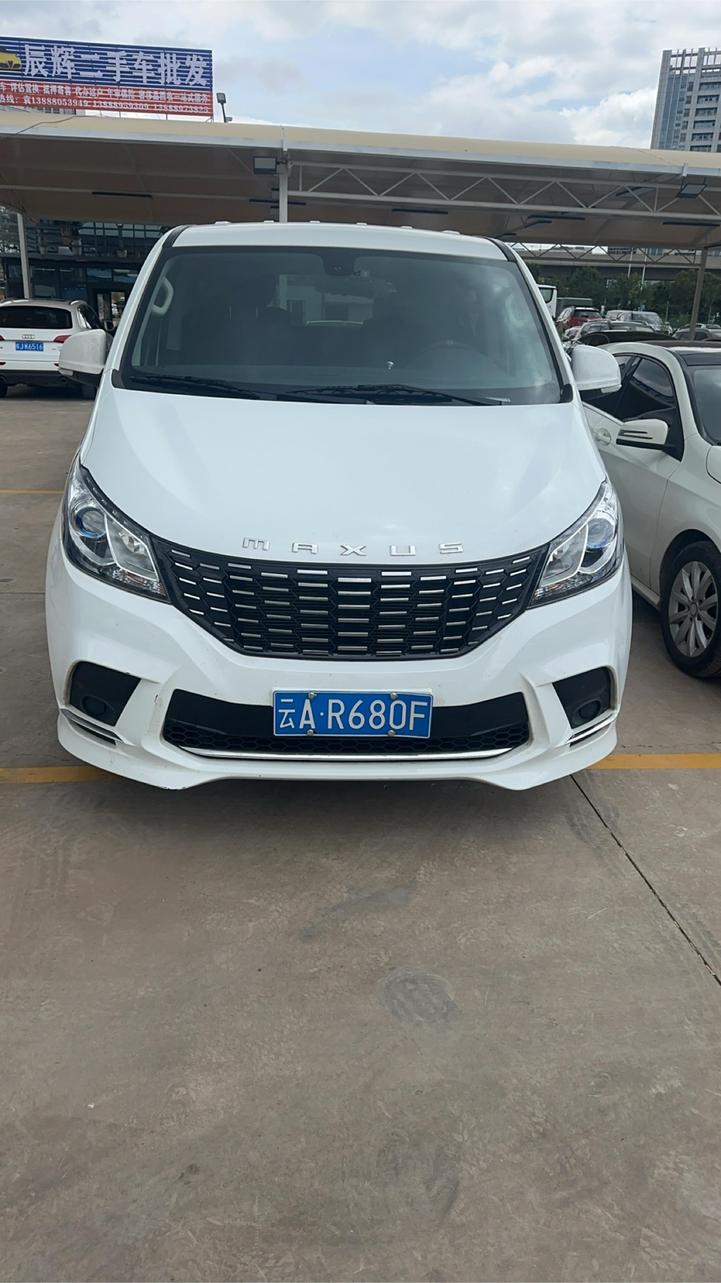 SAIC MAXUS SAIC MAXUS Xintu V80 в цвете и кузовом – это идеальный выбор среди китайских автомобилей. Доступная цена и надежность гарантированы.