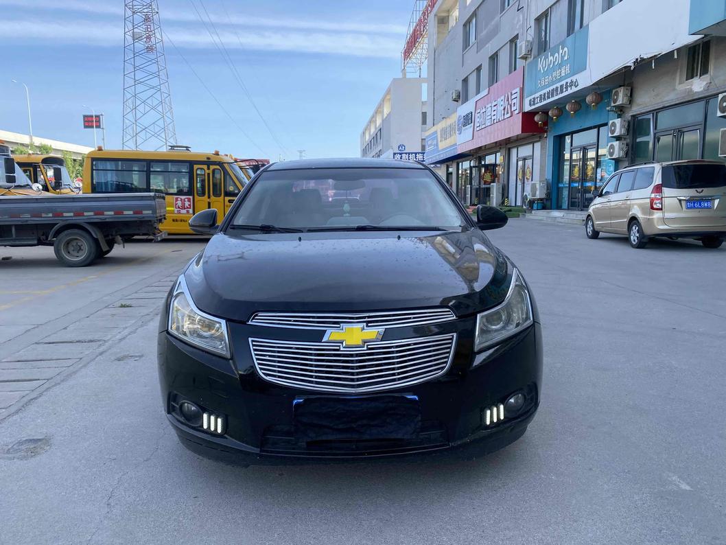 Chevrolet Chevrolet Cruze в цвете и кузовом – это идеальный выбор среди китайских автомобилей. Доступная цена и надежность гарантированы.