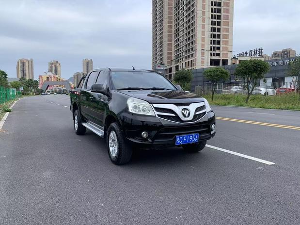 Foton Foton Tunland в цвете и кузовом – это идеальный выбор среди китайских автомобилей. Доступная цена и надежность гарантированы.