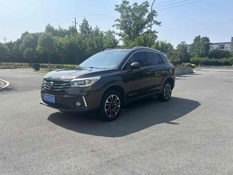 GAC Trumpchi Trumpchi GS4 в цвете и кузовом – это идеальный выбор среди китайских автомобилей. Доступная цена и надежность гарантированы.